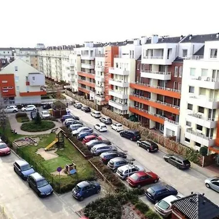 Daire Hamptons Apartament Mosiezna - Grabiszynska