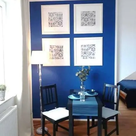 Daire Hamptons Apartament Mosiezna - Grabiszynska