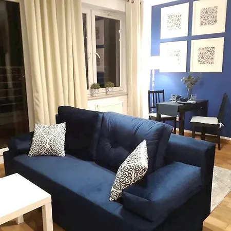 Hamptons Apartament Mosiezna - Grabiszynska Vratislav