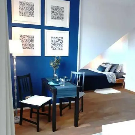 Hamptons Apartament Mosiezna - Grabiszynska Apartmán