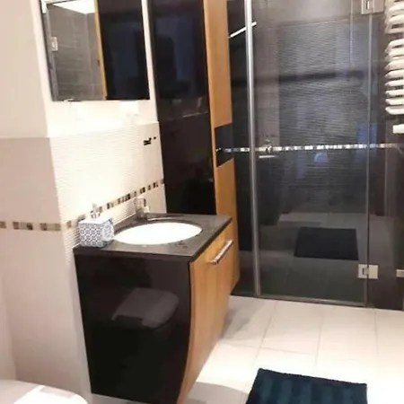 Apartmán Hamptons Apartament Mosiezna - Grabiszynska Vratislav