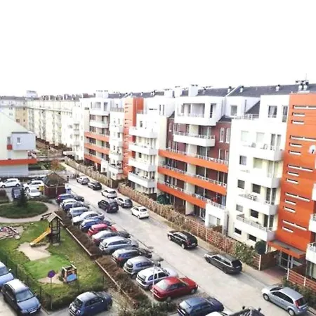 Apartmán Hamptons Apartament Mosiezna - Grabiszynska Vratislav